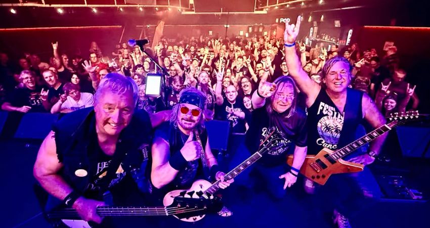 Harvey Hooper Promotions Presents, United Kingdom, 2026