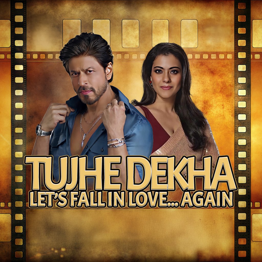 Tujhe Dekha : Lets Fall in Love Again Sutton Coldfield, United Kingdom, 2025