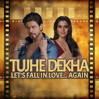 Tujhe Dekha : Lets Fall in Love Again Sutton Coldfield