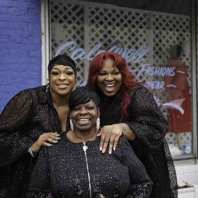 Annie & The Caldwells