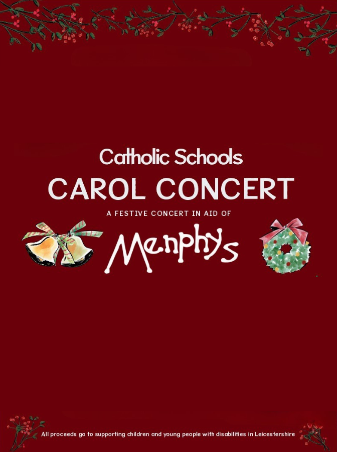 Catholic Schools Carol Concert: A Festive Concert in support of Menphys, United Kingdom, 2025