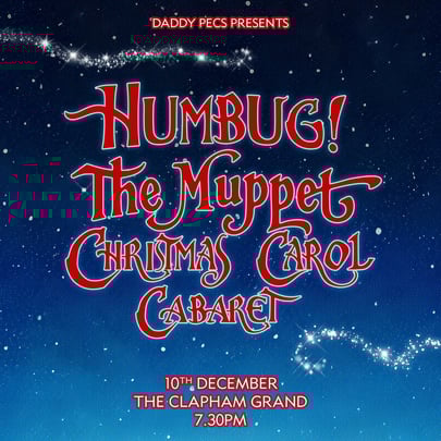 Humbug! The Muppets Christmas Carol Cabaret