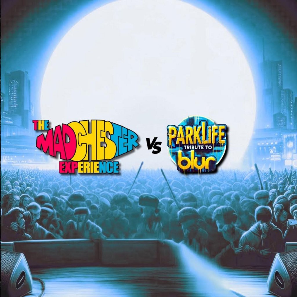 Britpop Rewind, United Kingdom, 2025