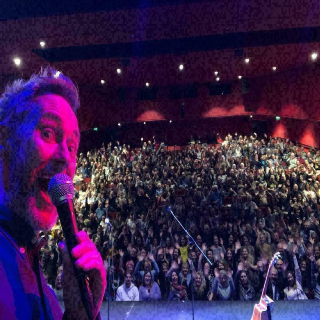 Funniest Night with 4 Top TV Comedians!, United Kingdom, 2025