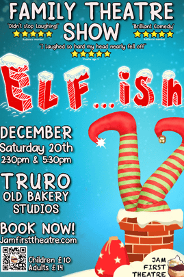 Elf..ish Old Bakery Studios