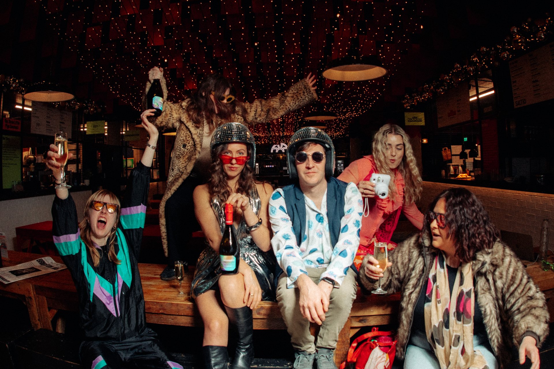 Nye 2025 Silent Disco, United Kingdom, 2025