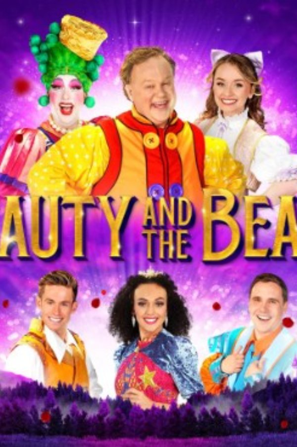Bdcs Christmas Panto - Beauty & The Beast - Reading Hexagon - Members Only, United Kingdom, 2025