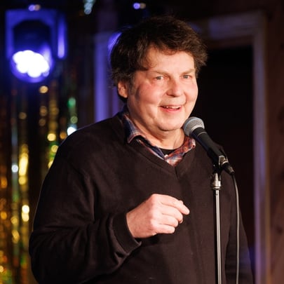 Knock2bag Comedy Night With Rich Fulcher