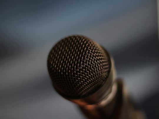 Microphone