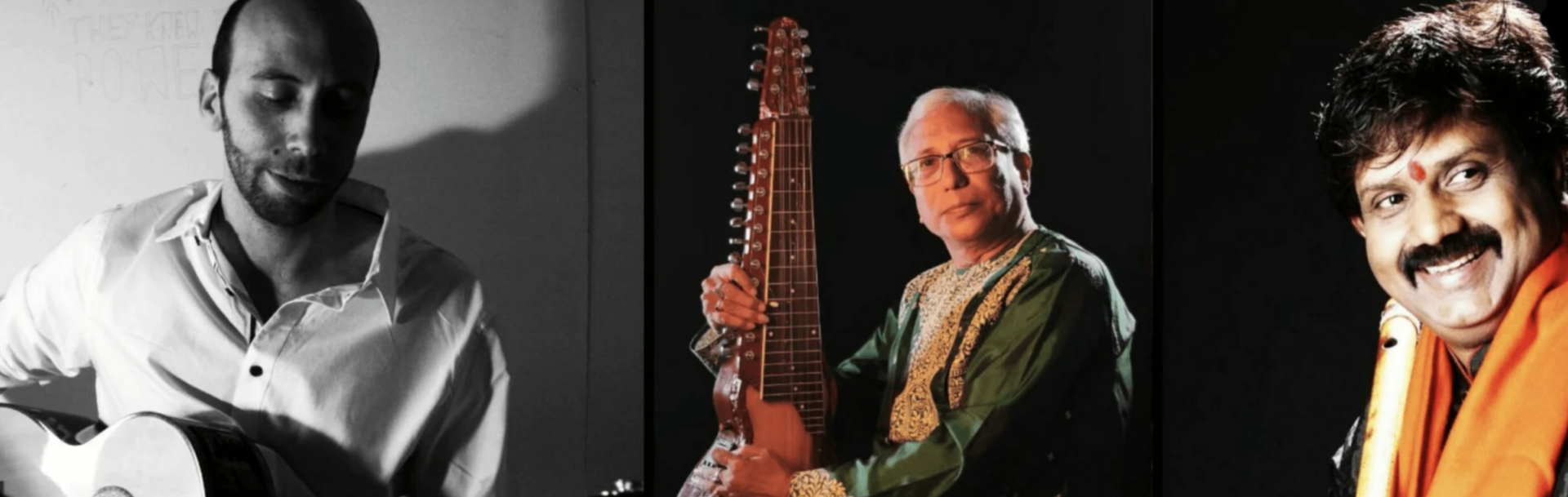 Raga Unison: Wind, Drums and Strings | Double Bill Concert, United Kingdom, 2025