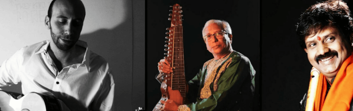 Raga Unison: Wind, Drums and Strings | Double Bill Concert