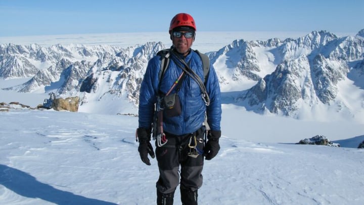 Simon Yates - My Mountain Life