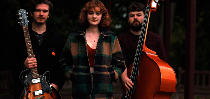 Dementia Friendly Concert: The Stone Combo