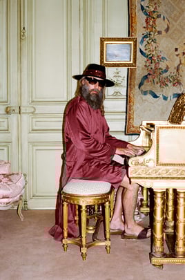 Sebastien Tellier