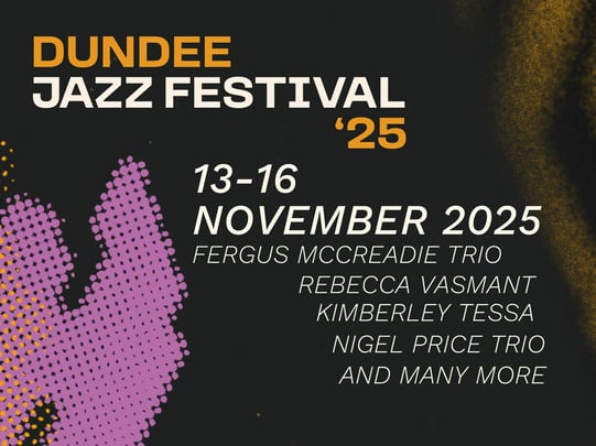 Ben Shankland & Harben Kay - Dundee Jazz Festival