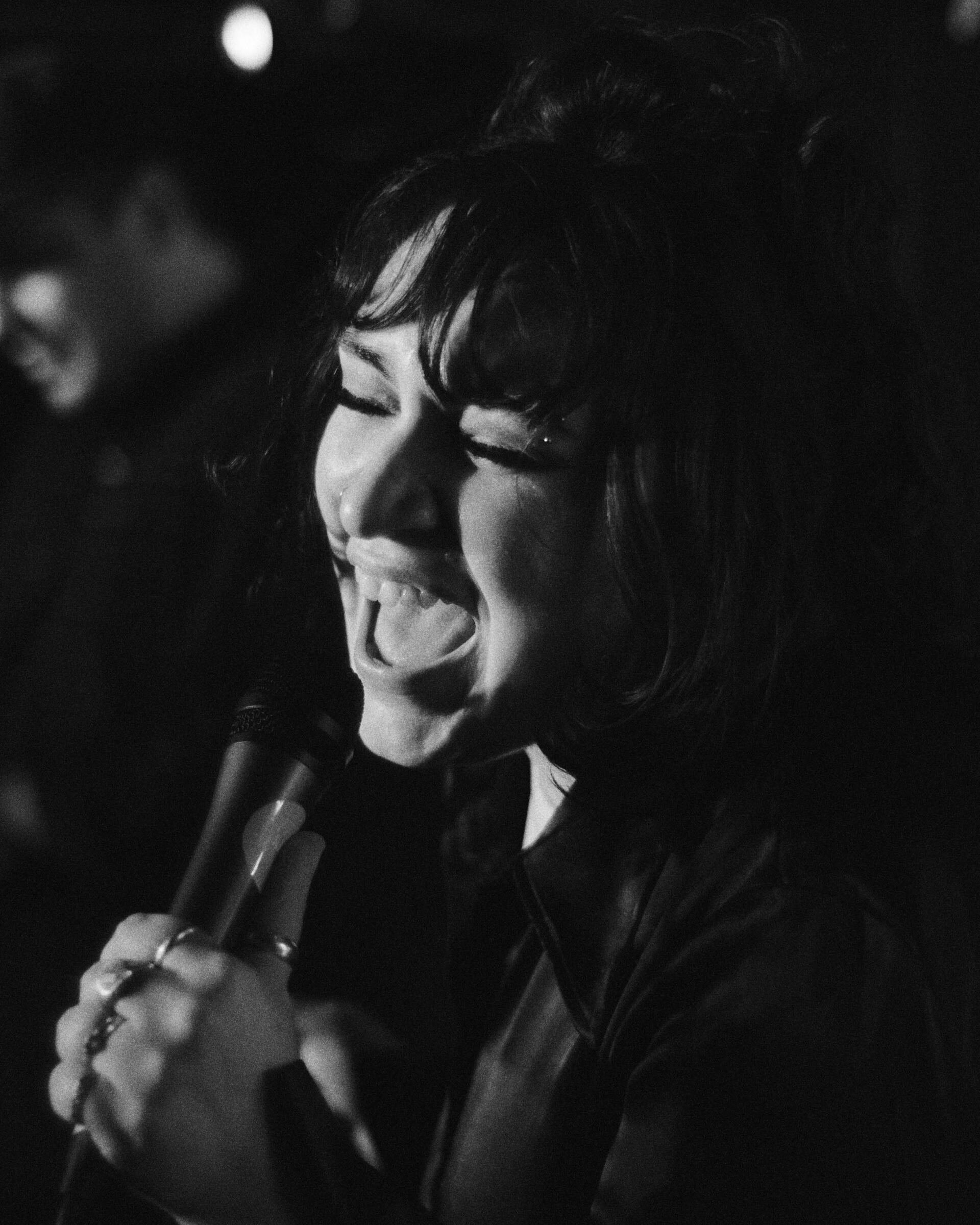 kitti & the Tayside Big Band, United Kingdom, 2025