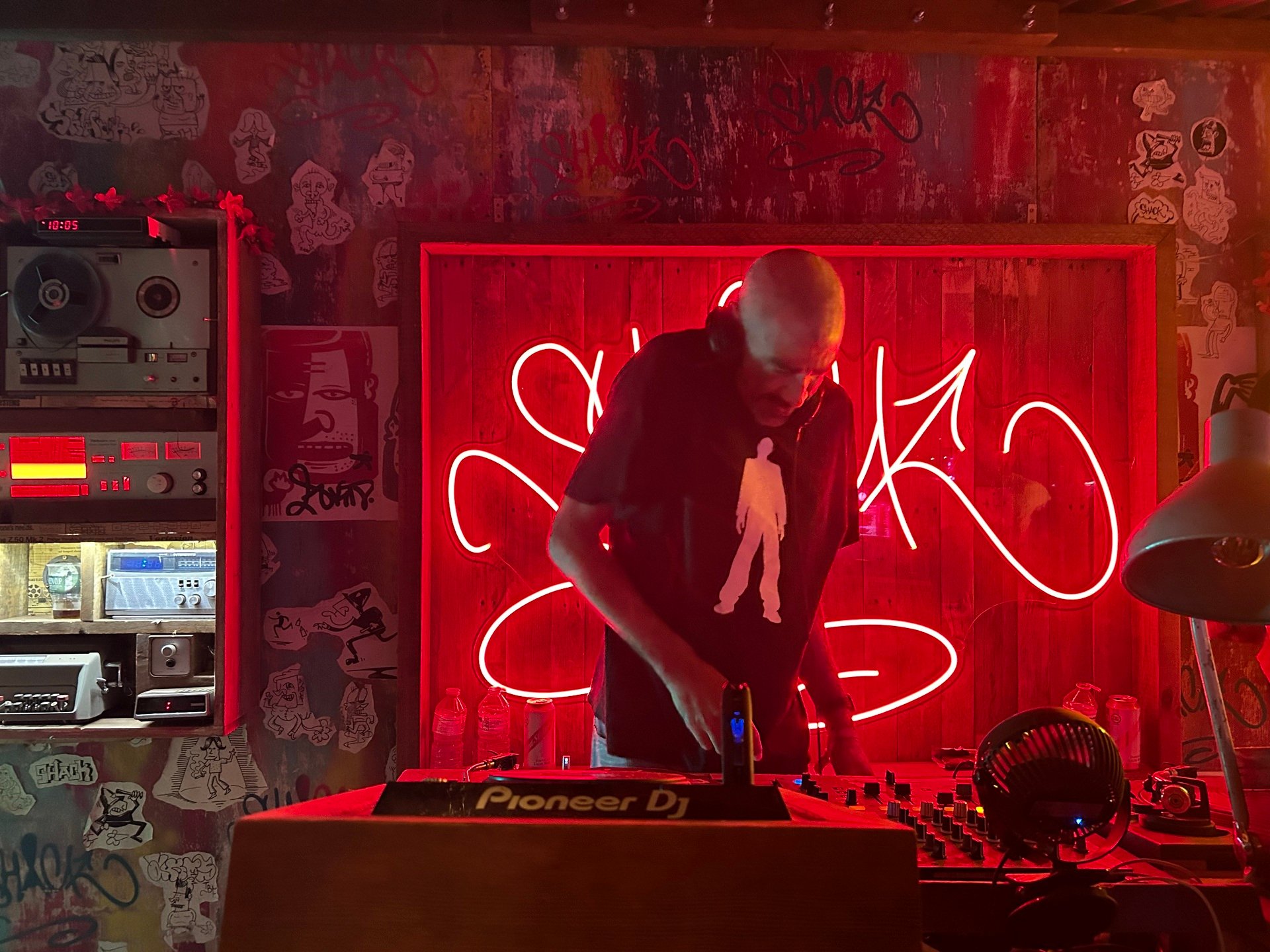 Epoch & Leeroy Thornhill presents Voodoo Rave, United Kingdom, 2025