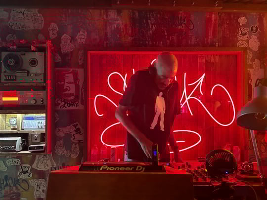 Epoch & Leeroy Thornhill presents Voodoo Rave