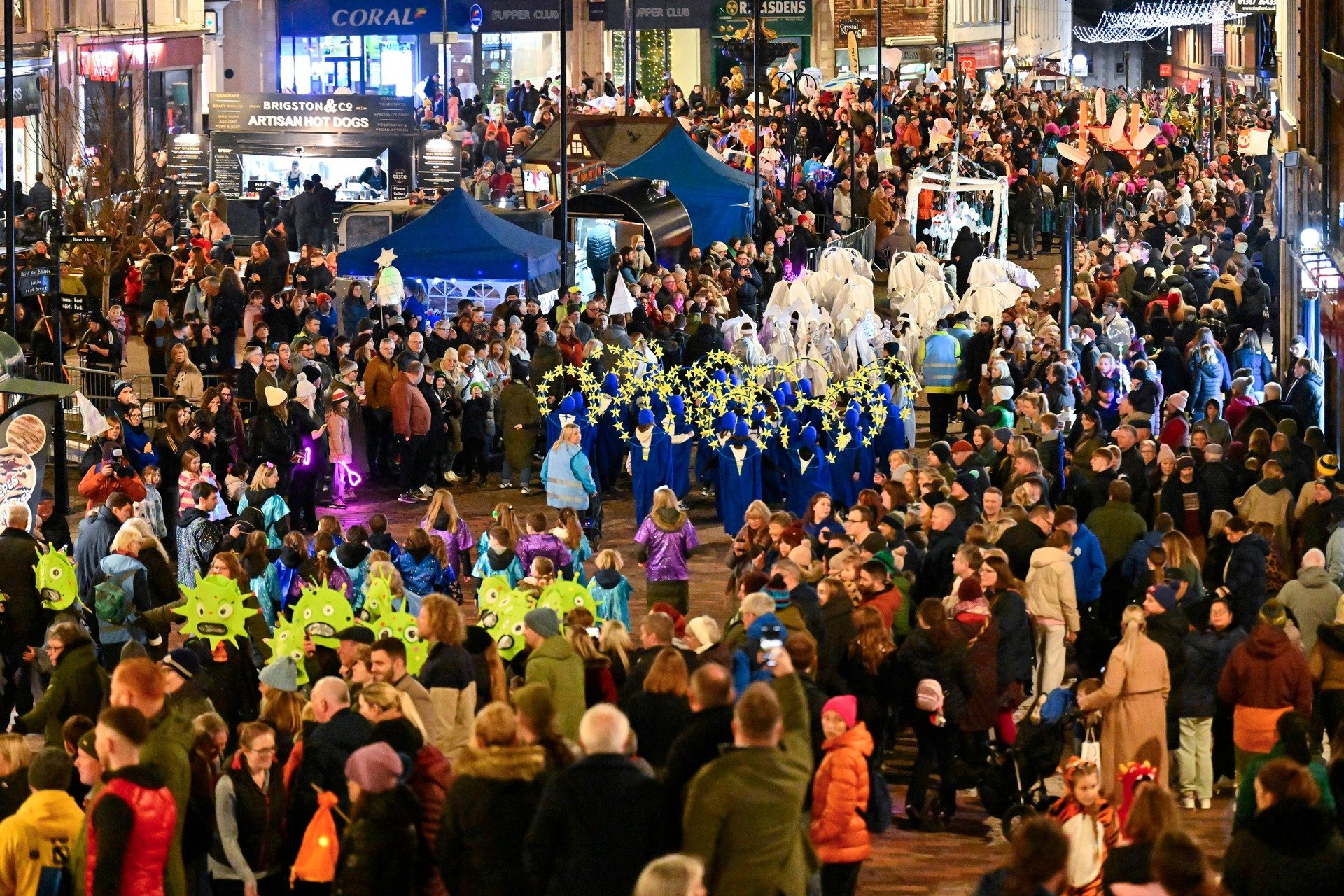 Dumfries Carnival, United Kingdom, 2026