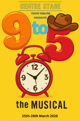 9 to 5 The Musical