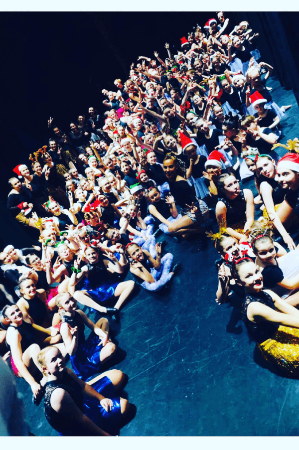 The Jennifer Lee School Of Dance presents "Christmas Magic", United Kingdom, 2025