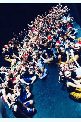 The Jennifer Lee School Of Dance presents "Christmas Magic"