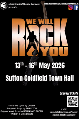 We Will Rock You