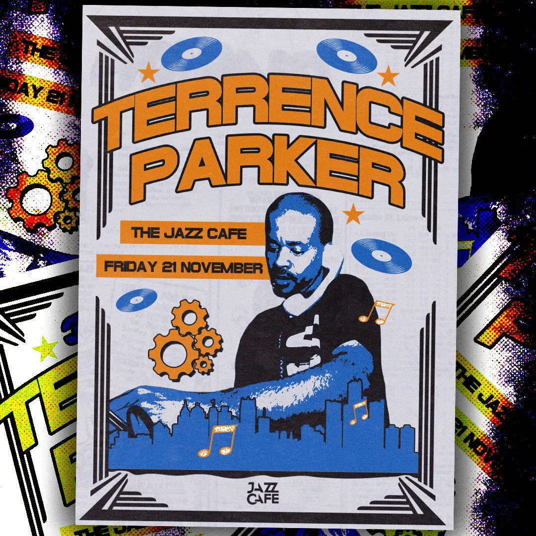 Terrence Parker , United Kingdom, 2025