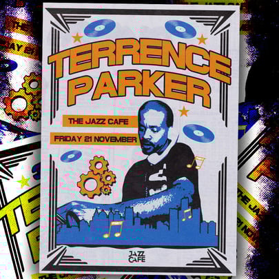 Terrence Parker 