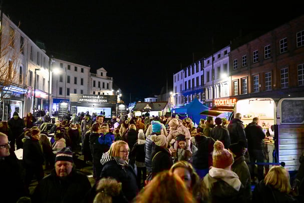 Rabbie's Winter Village