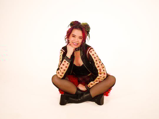 Ria Lina - Riabellion