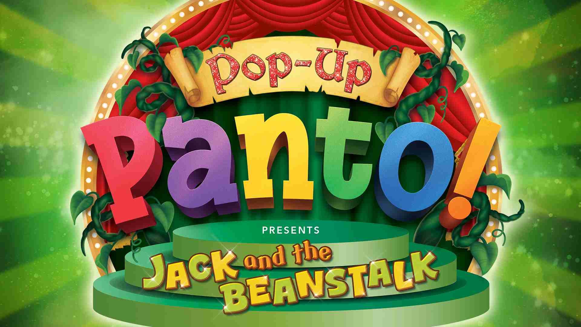 Pop Up Panto, United Kingdom, 2025