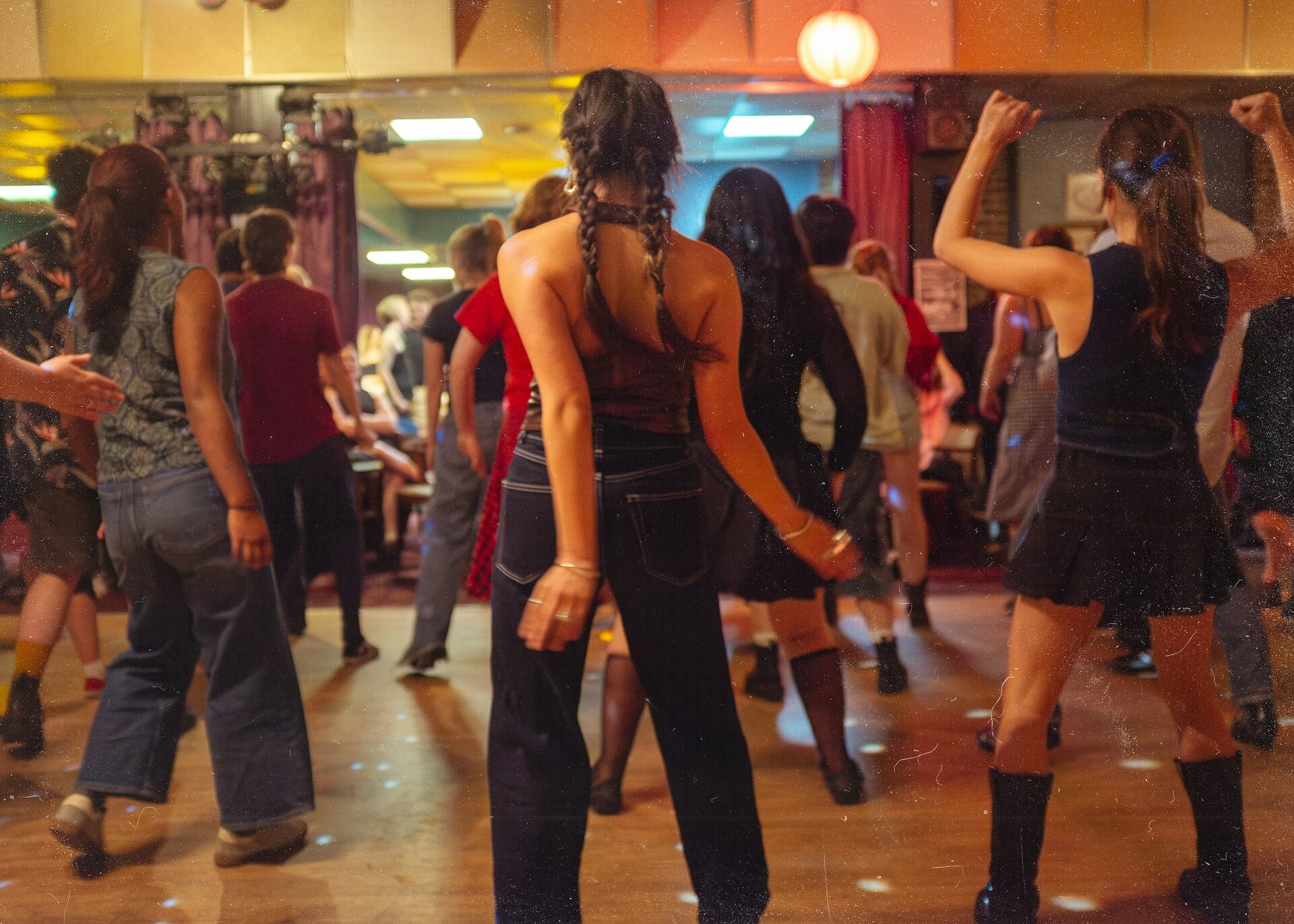 London Queer Line Dance, United Kingdom, 2025