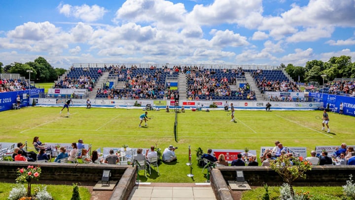 Liverpool International Tennis Tournament