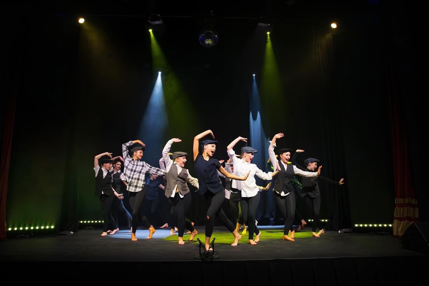 Dance Central’s Annual Show, United Kingdom, 2026