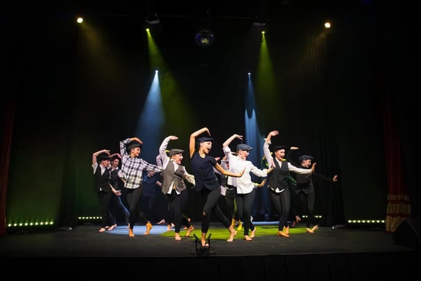 Dance Central’s Annual Show