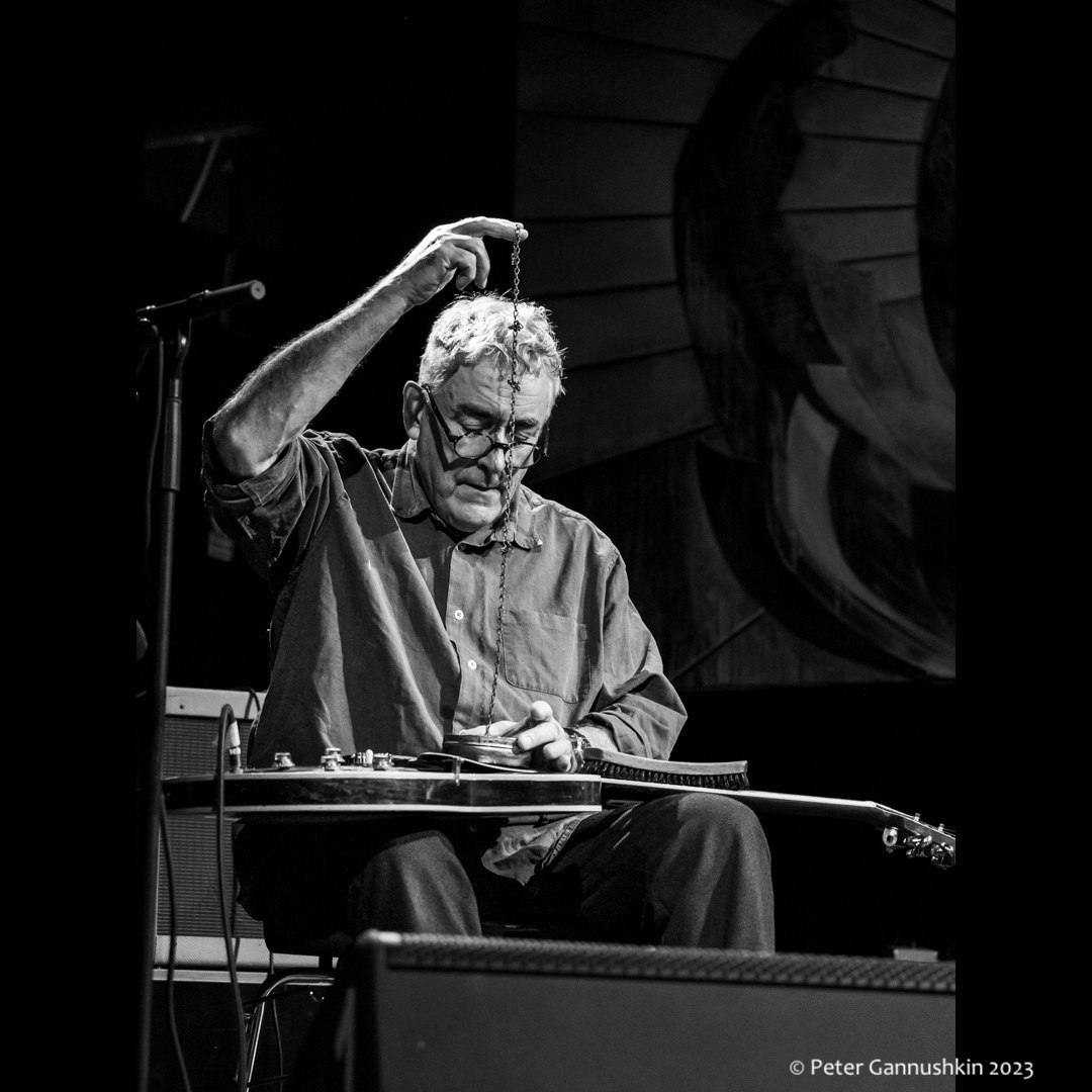 Sholto Dobie / Jessie Marino / Fred Frith, United Kingdom, 2025