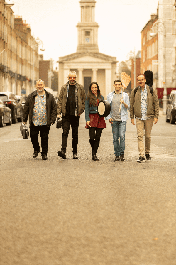 The Irish House Party, United Kingdom, 2026