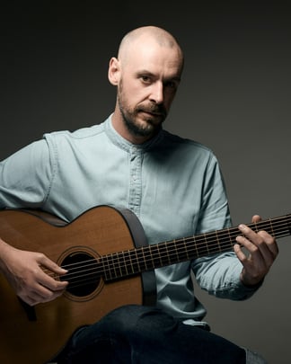 Ballads and Songs: Sam Carter sings Nic Jones