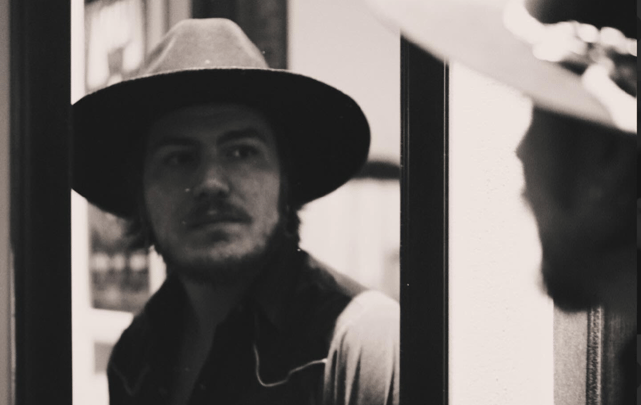 Dylan LeBlanc and Adam Thom