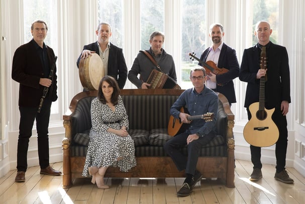 Danú and The Outside Track