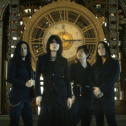 Esprit D'air: Aeons Album Launch