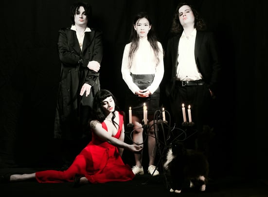 Black Bordello: Single Launch Show