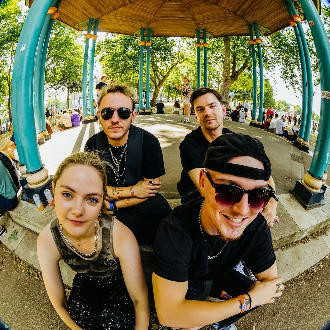 The White Gates Band, United Kingdom, 2026