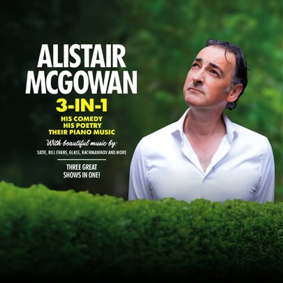 Alistair McGowan