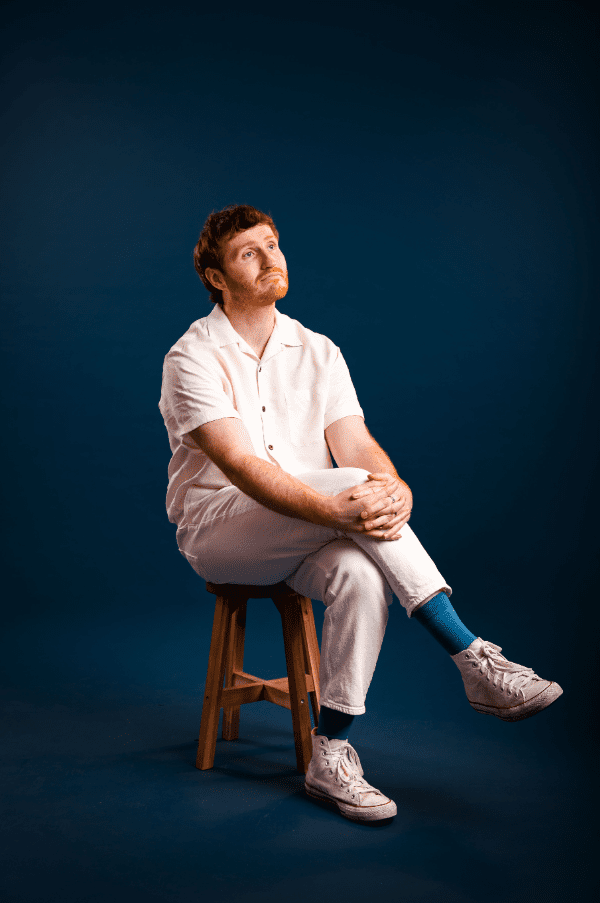 Ali Woods, United Kingdom, 2026