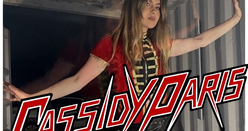 Cassidy Paris, United Kingdom, 2026