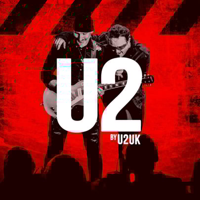 U2 Performed Live by U2UK at Camp and Furnace