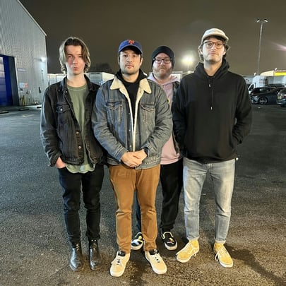 Open Palms, Not Like This, Halloran