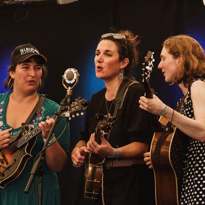 Blue Lass - Live @ Billy's